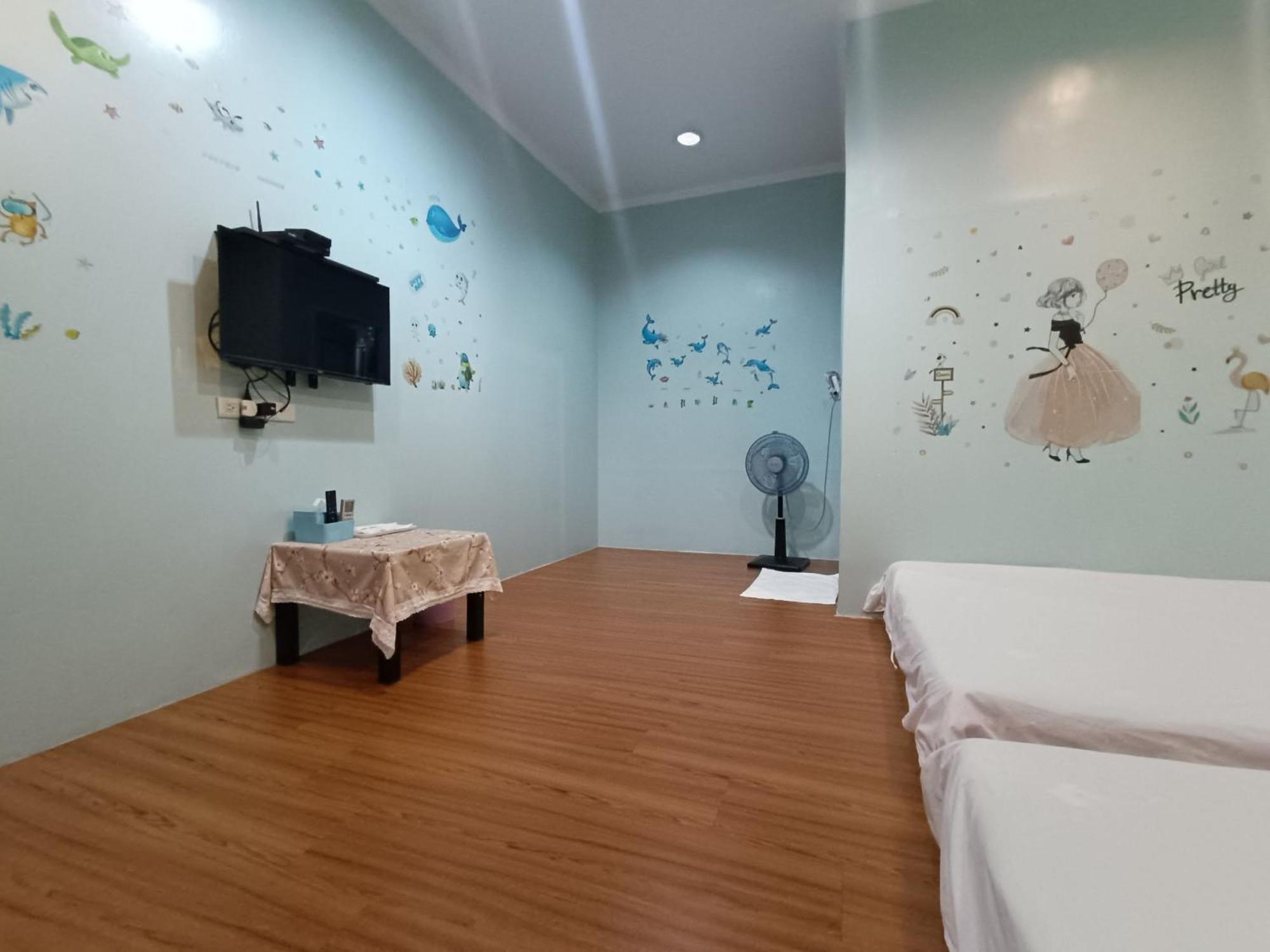 Xiaoliuqiu Guest House Extérieur photo