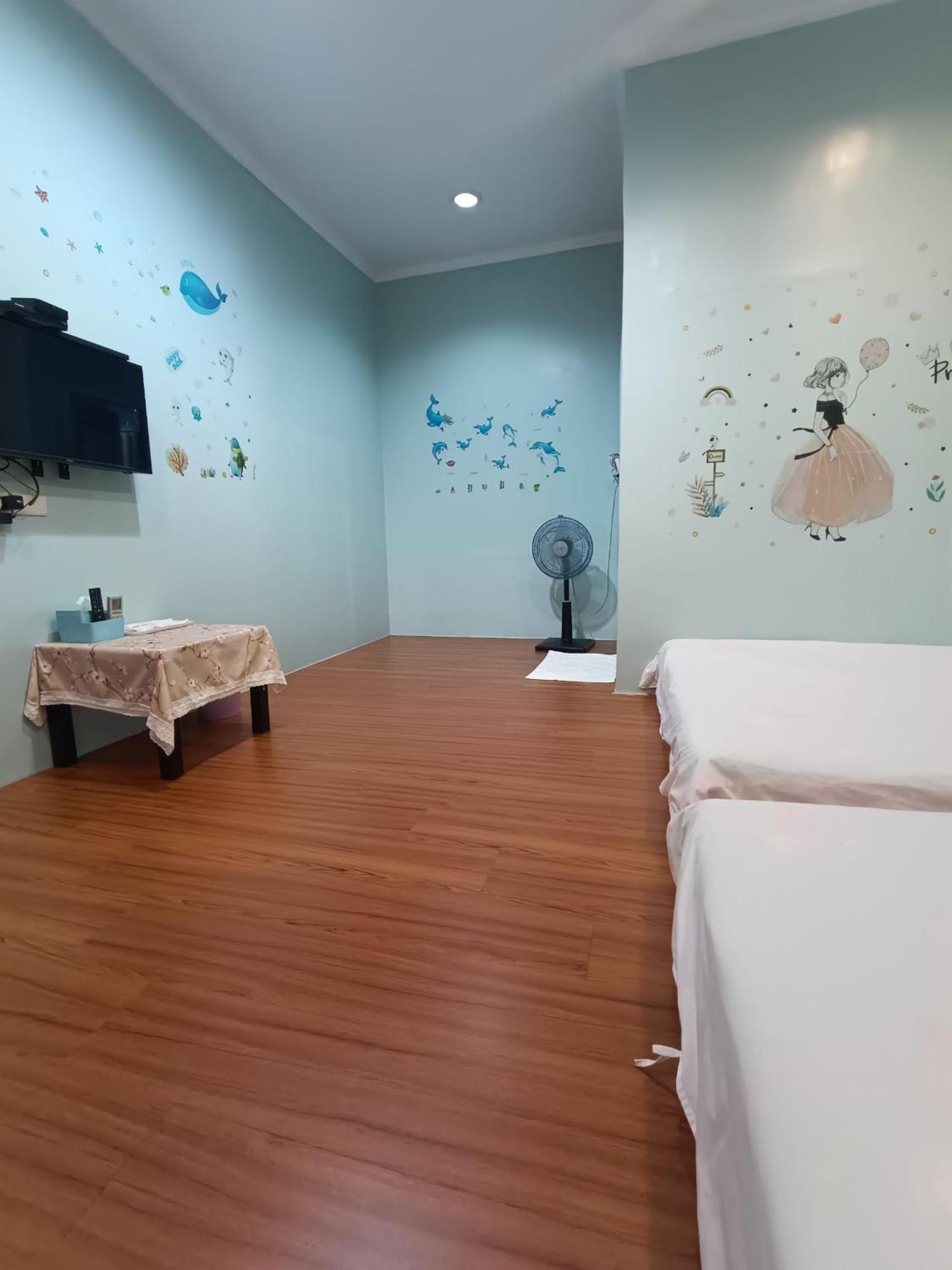 Xiaoliuqiu Guest House Extérieur photo