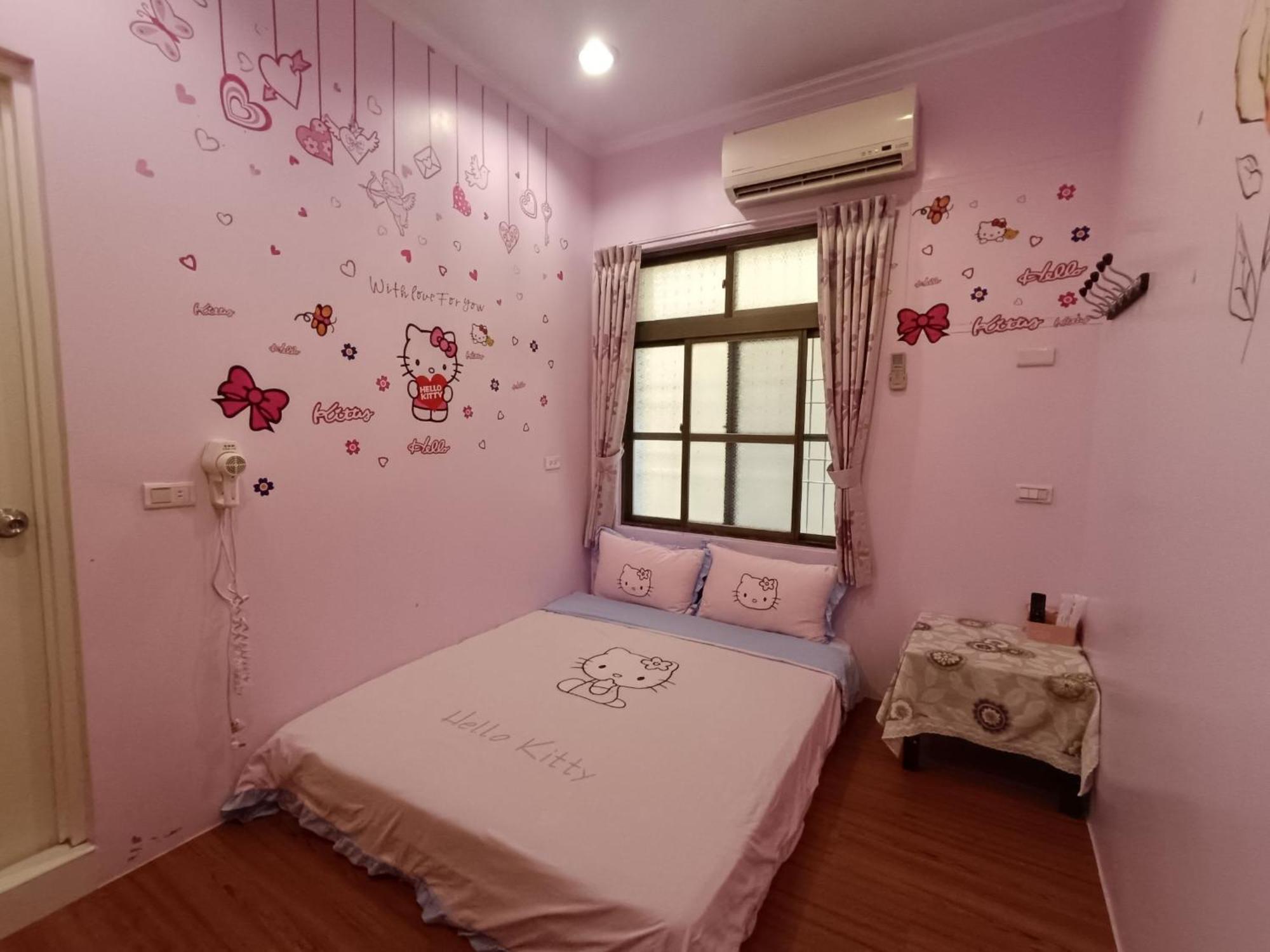 Xiaoliuqiu Guest House Extérieur photo