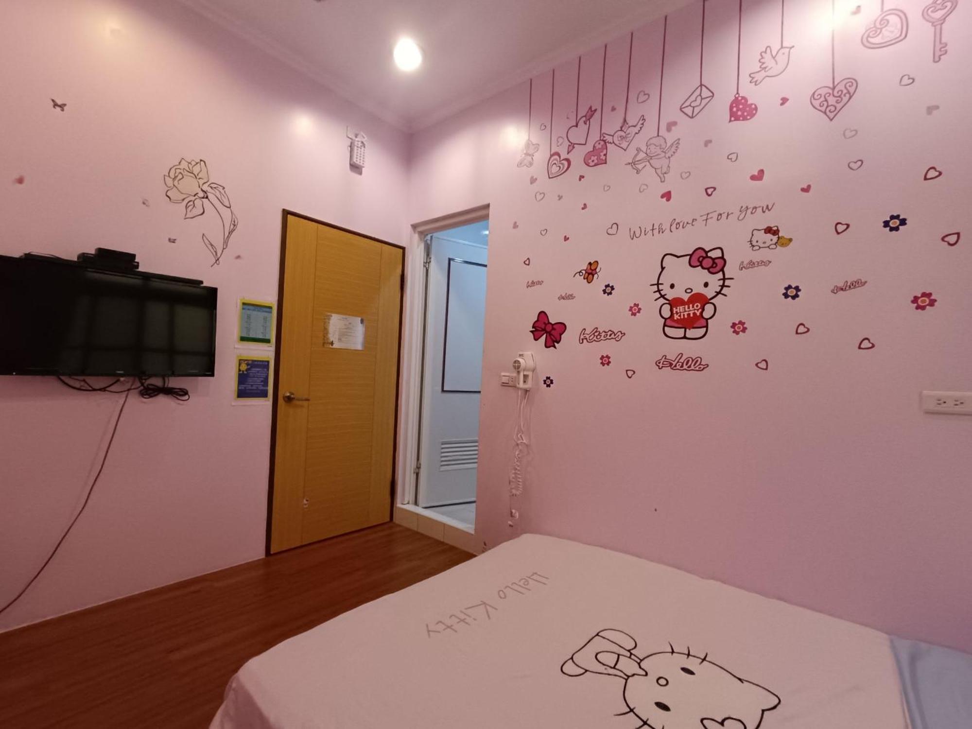 Xiaoliuqiu Guest House Extérieur photo
