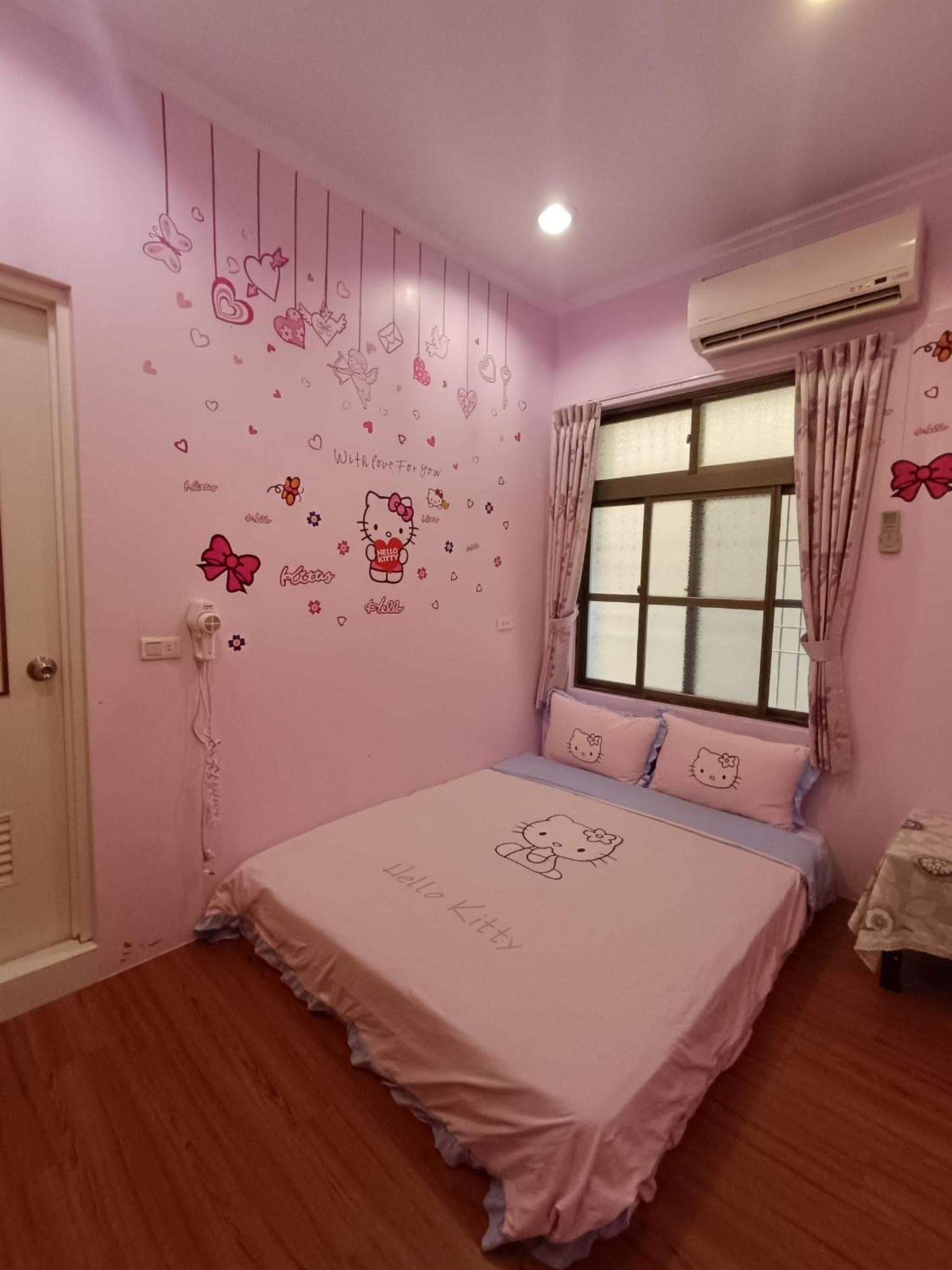 Xiaoliuqiu Guest House Extérieur photo
