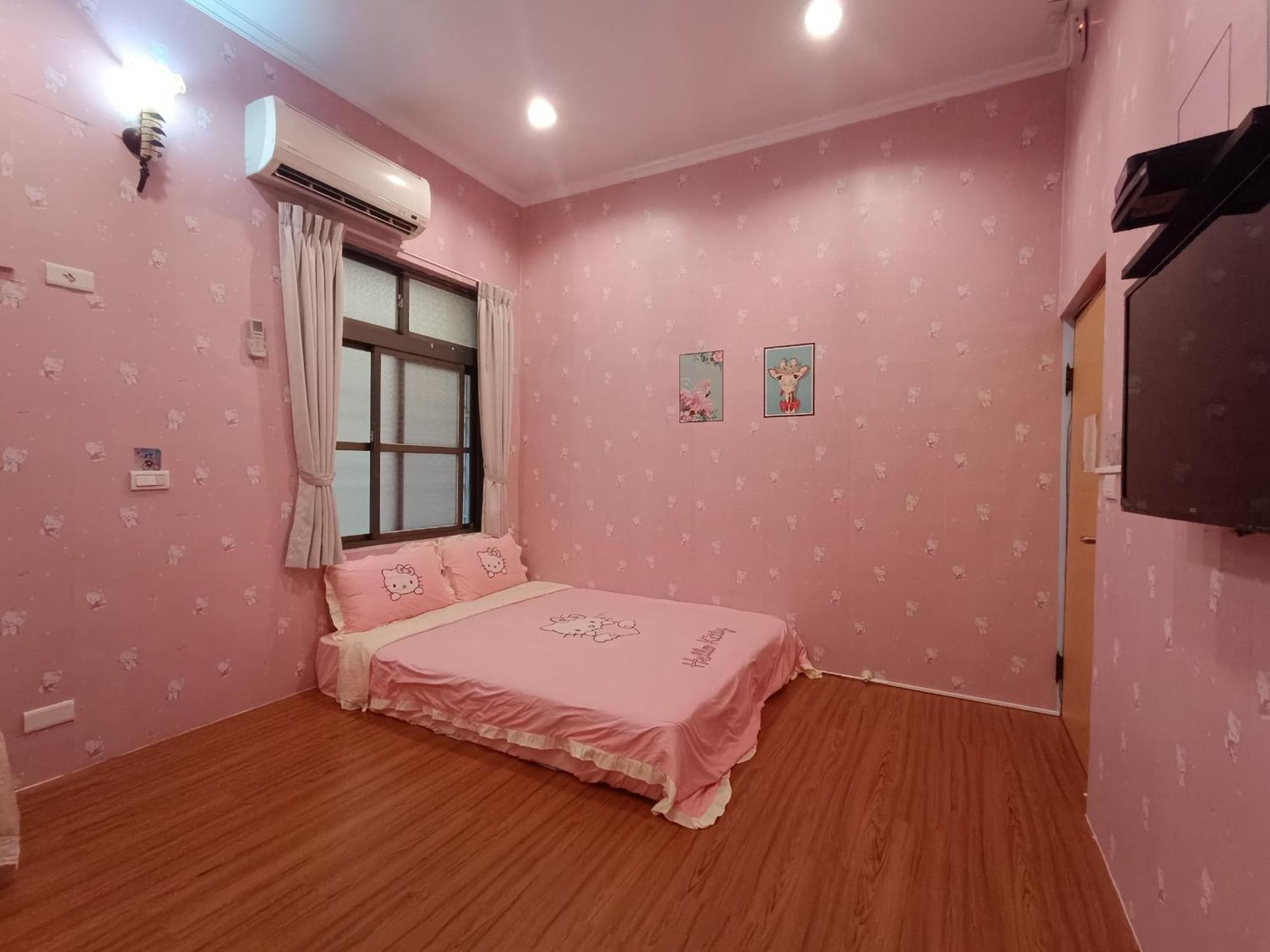 Xiaoliuqiu Guest House Extérieur photo