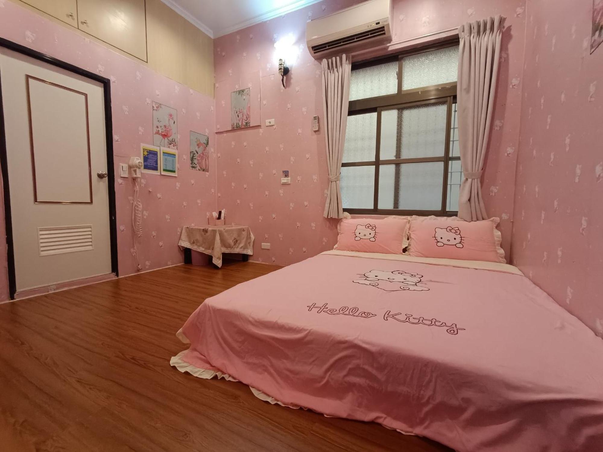 Xiaoliuqiu Guest House Extérieur photo
