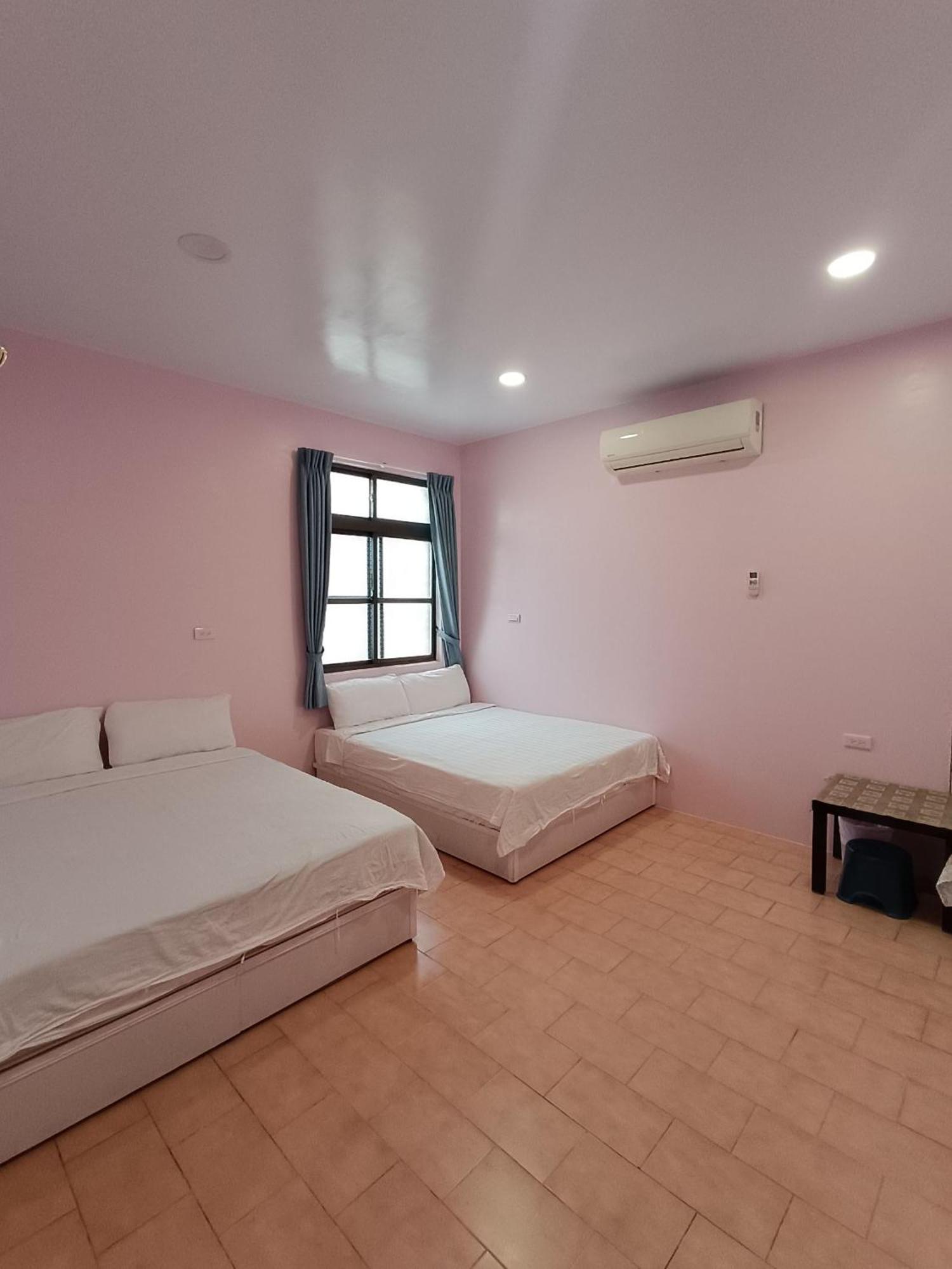 Xiaoliuqiu Guest House Extérieur photo