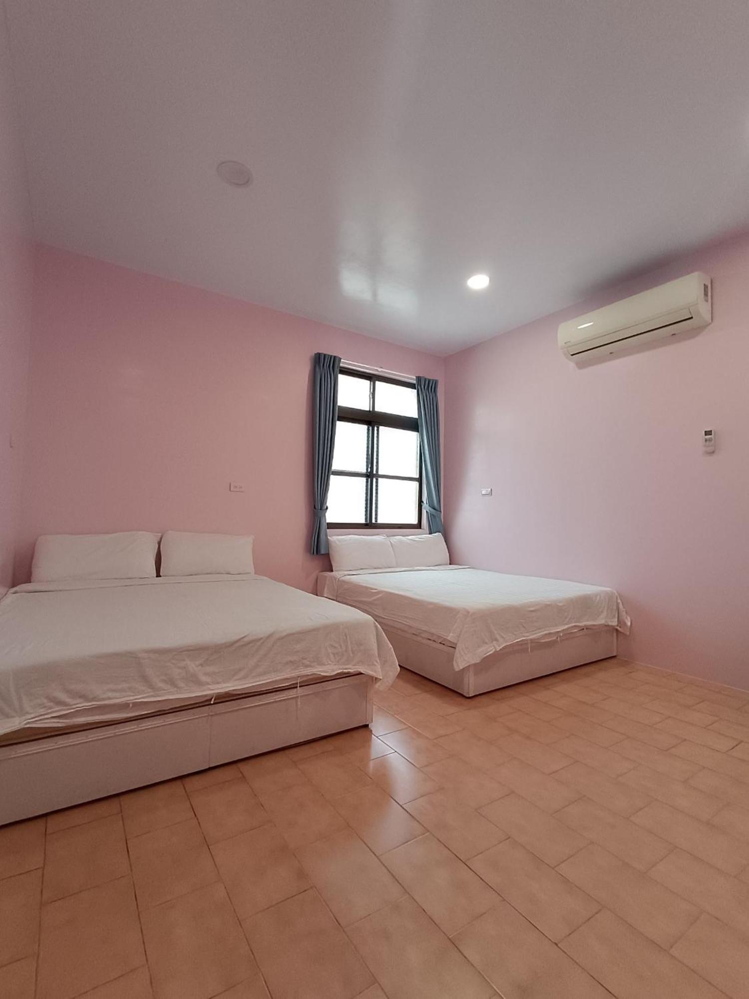 Xiaoliuqiu Guest House Extérieur photo