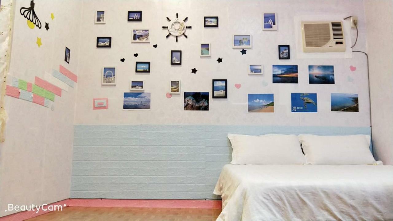 Xiaoliuqiu Guest House Extérieur photo